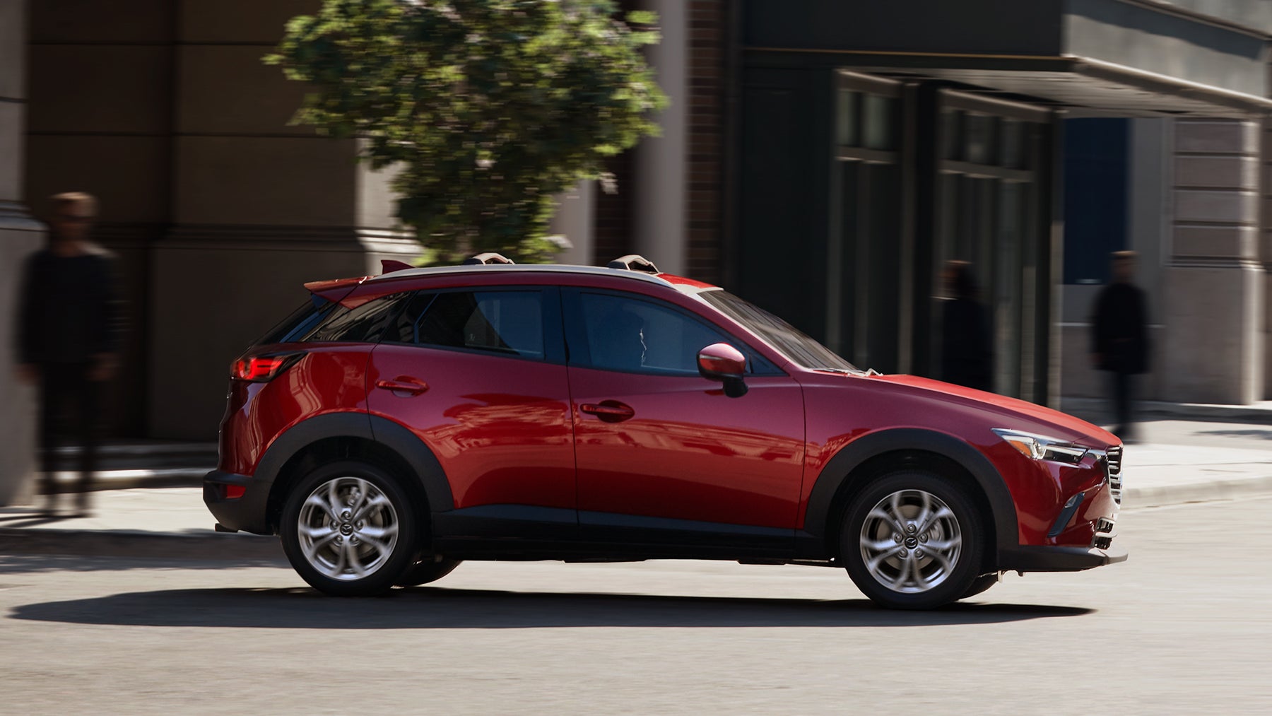 2021 Mazda CX-3 Crossover SUV