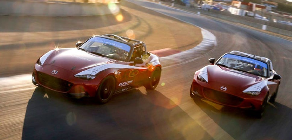 Racing Heritage
