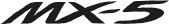 MX5 logo