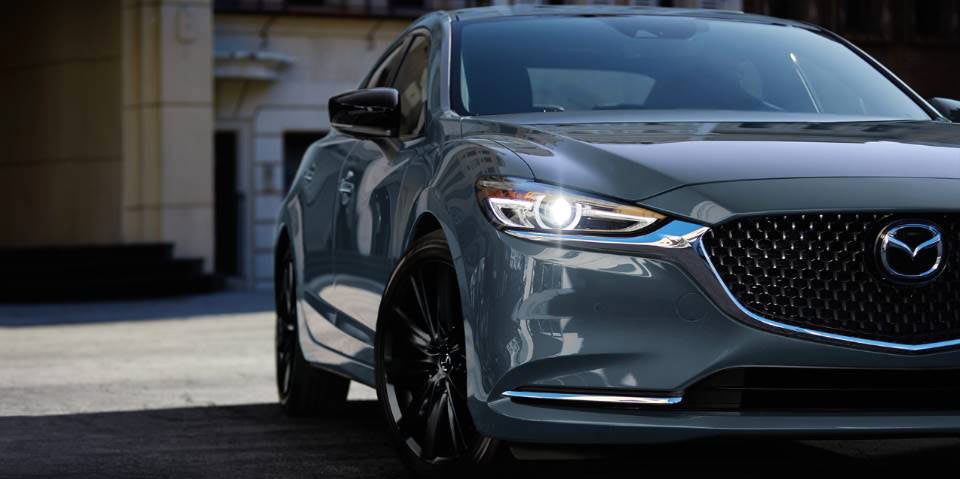2021 Mazda6 Carbon Edition | Knudtsen Foothills Mazda in Spokane WA