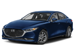 2025 Mazda Mazda3 Sedan