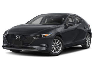 2026 Mazda Mazda3 Hatchback