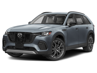 2026 Mazda Mazda CX-70 PHEV