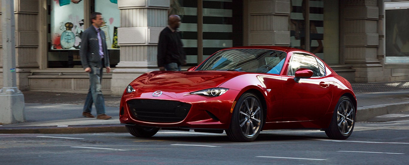 MAZDA MX-5 MIATA RF | Knudtsen Foothills Mazda in Spokane WA