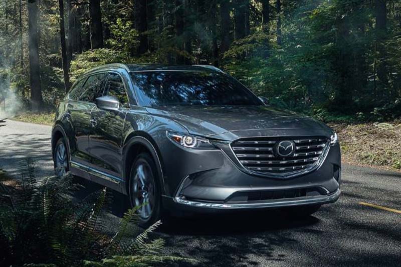 Knudtsen Foothills Mazda in Spokane WA